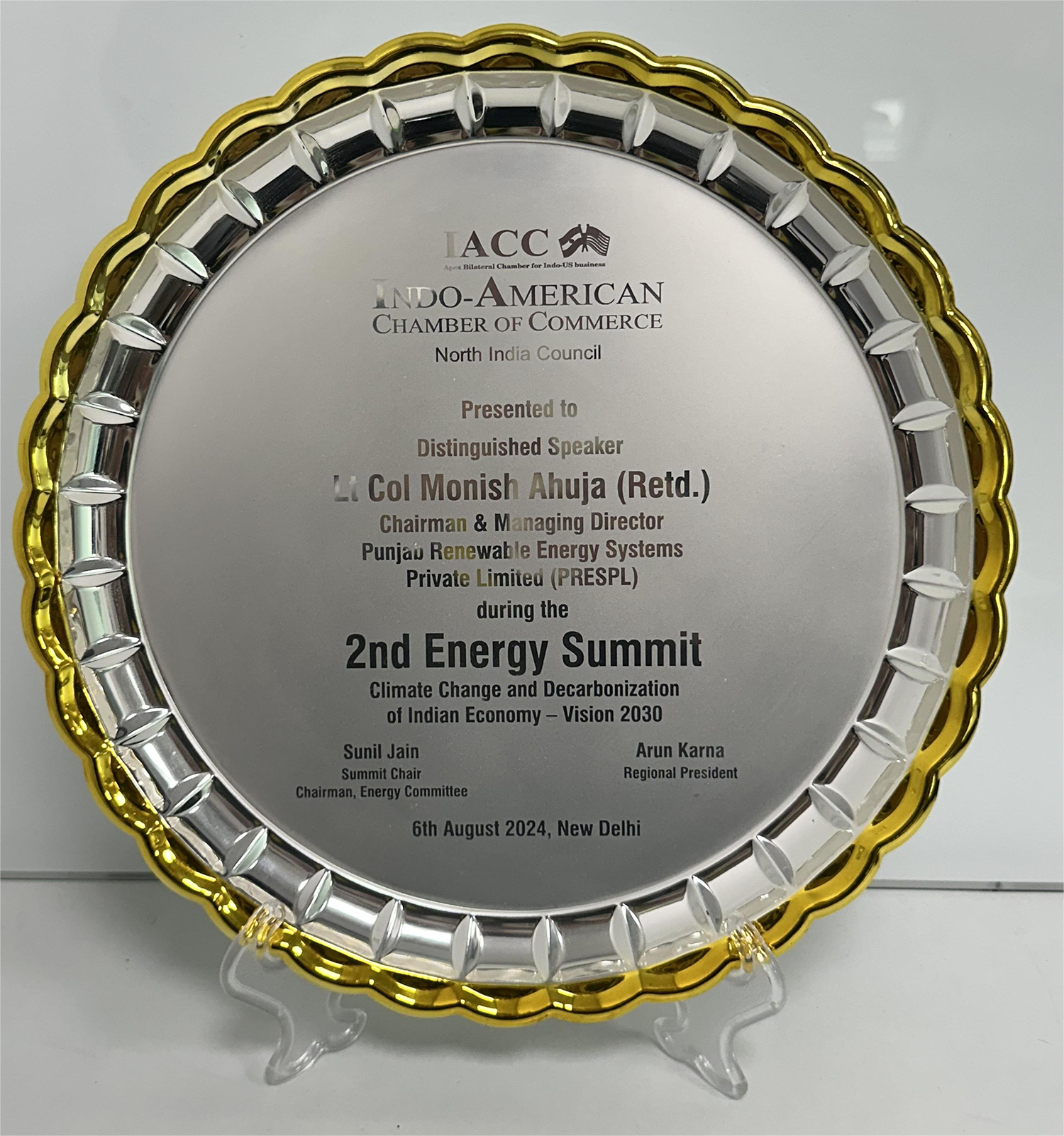 2nd Energy Summit - 2024
