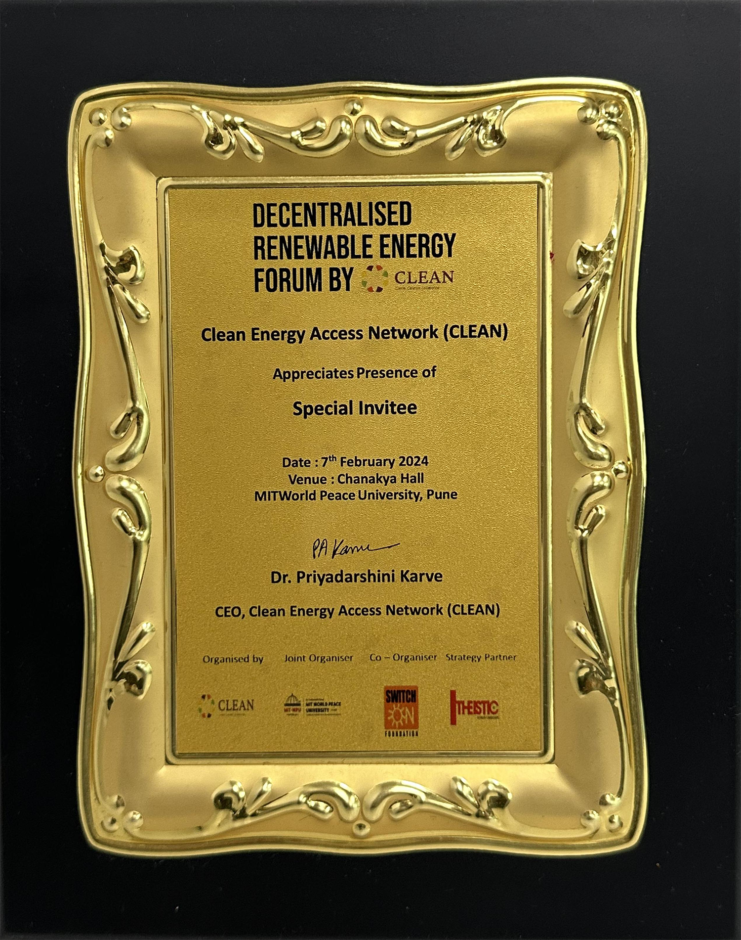 Clean Energy Access Network - 2024