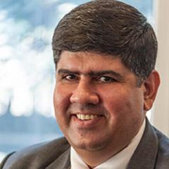 Lieutenant Colonel Monish Ahuja (Retd)