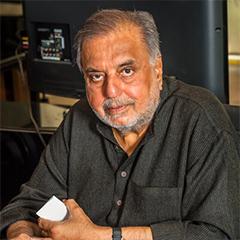 Late Mr. Vini Ahuja
